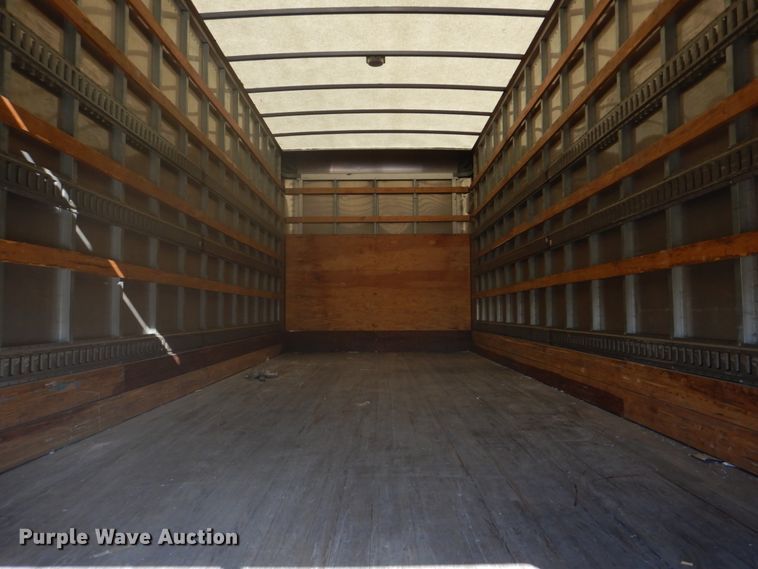 image for item DH8087 2013 International WorkStar 7300  box truck