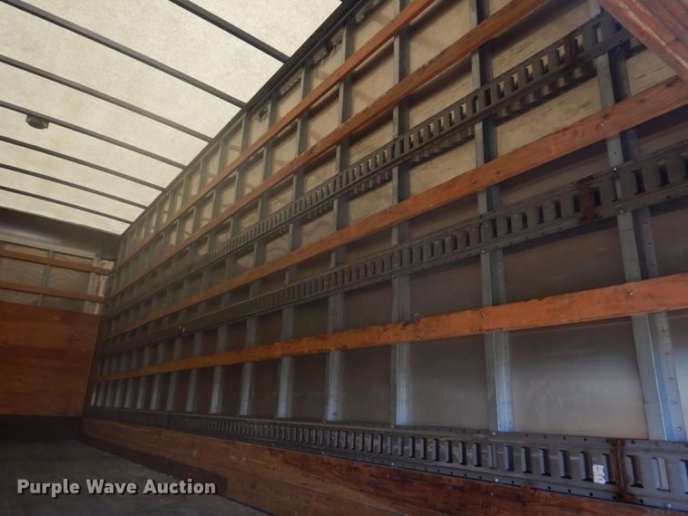 image for item DH8087 2013 International WorkStar 7300  box truck