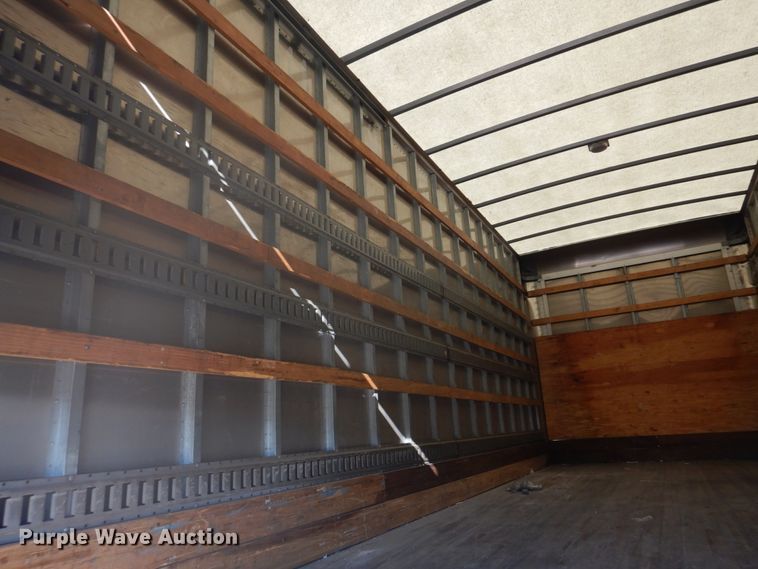 image for item DH8087 2013 International WorkStar 7300  box truck