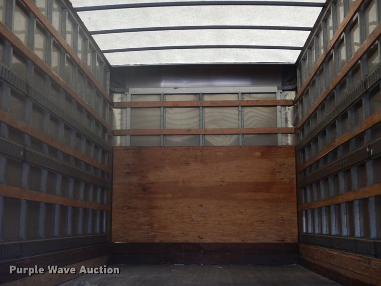 image for item DH8087 2013 International WorkStar 7300  box truck