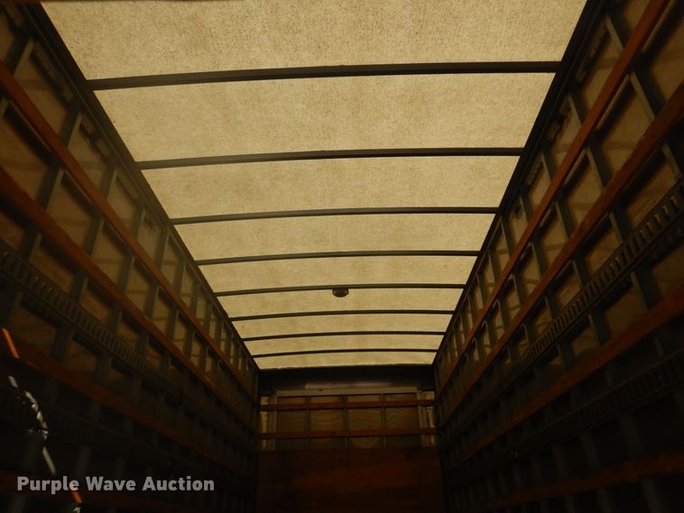 image for item DH8087 2013 International WorkStar 7300  box truck