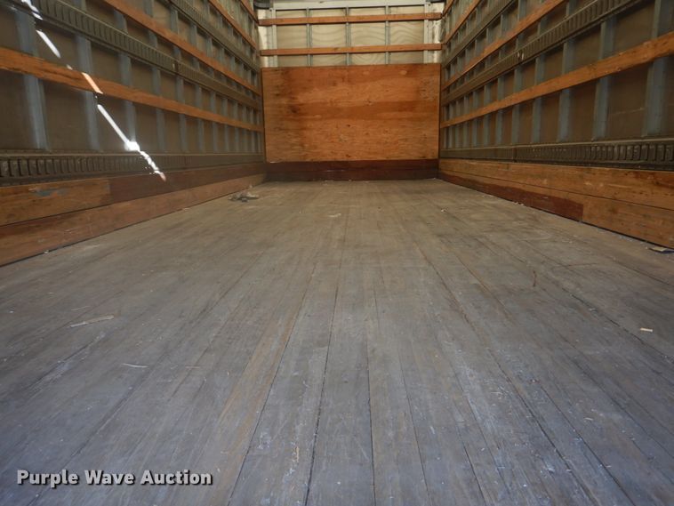 image for item DH8087 2013 International WorkStar 7300  box truck