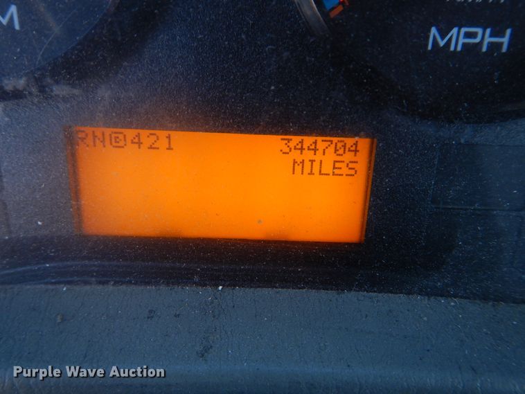 image for item DH8087 2013 International WorkStar 7300  box truck