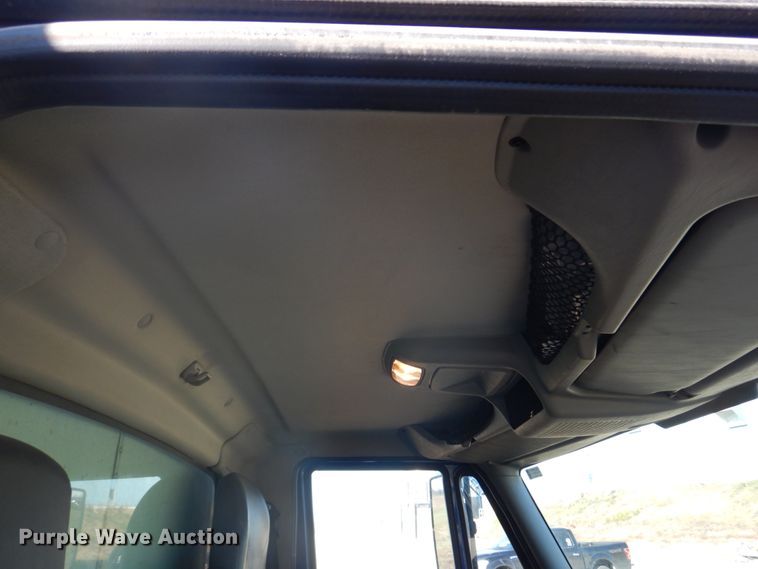 image for item DH8087 2013 International WorkStar 7300  box truck