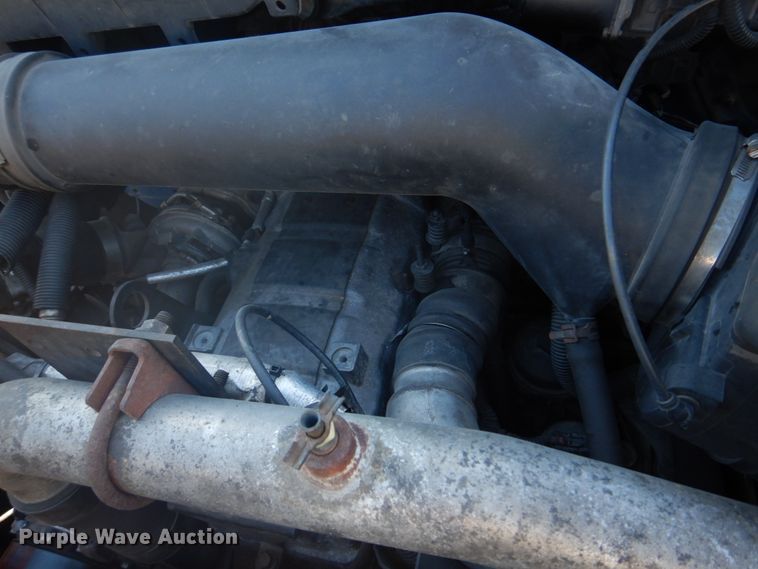 image for item DH8087 2013 International WorkStar 7300  box truck