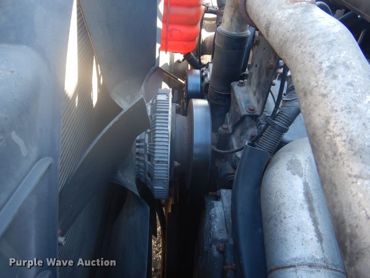 image for item DH8087 2013 International WorkStar 7300  box truck