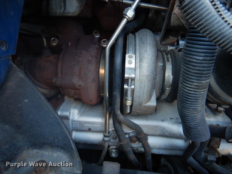 image for item DH8087 2013 International WorkStar 7300  box truck