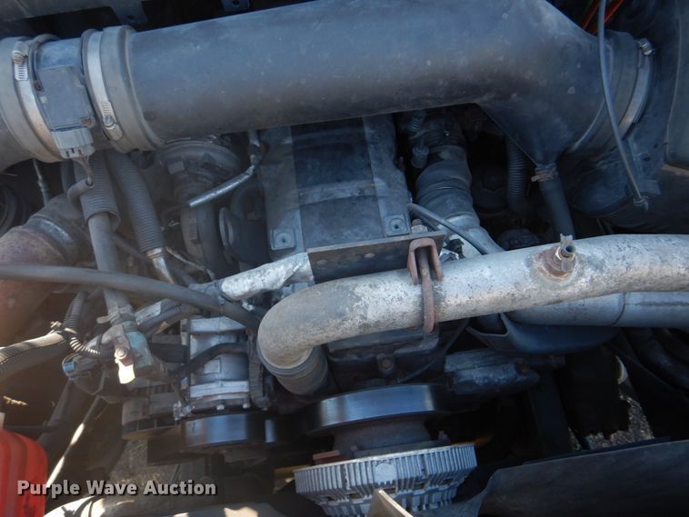 image for item DH8087 2013 International WorkStar 7300  box truck