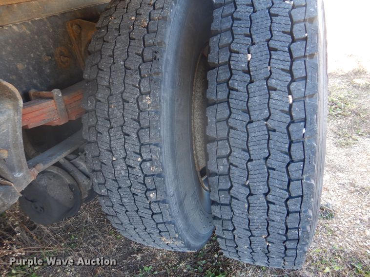 image for item DH8087 2013 International WorkStar 7300  box truck