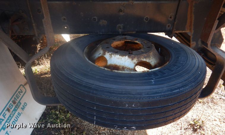 image for item DH8087 2013 International WorkStar 7300  box truck