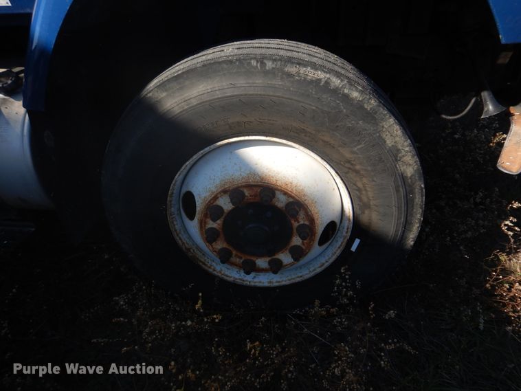 image for item DH8087 2013 International WorkStar 7300  box truck