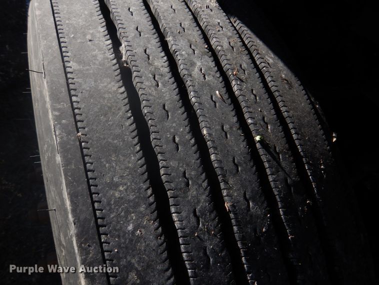 image for item DH8087 2013 International WorkStar 7300  box truck