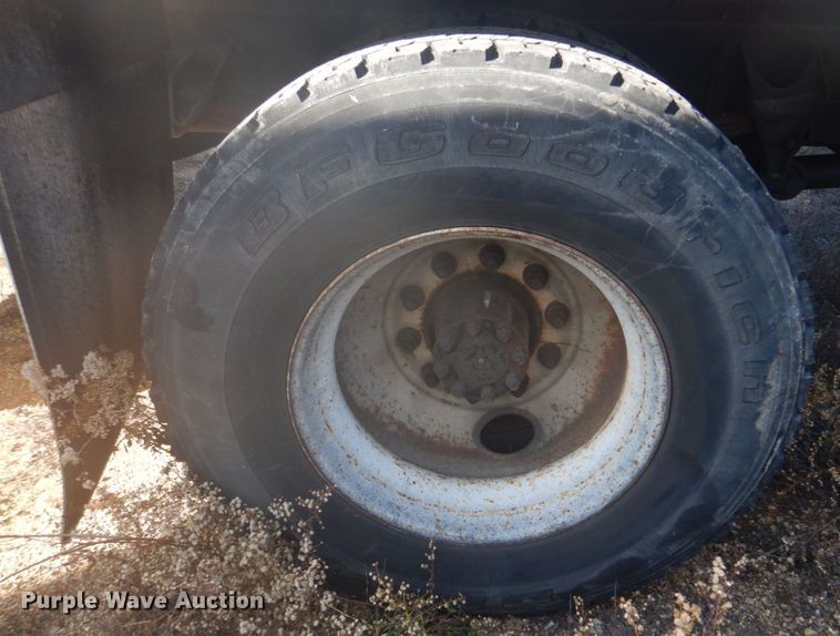 image for item DH8087 2013 International WorkStar 7300  box truck