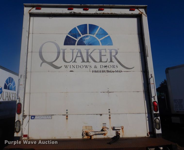 image for item DH8089 2009 Peterbilt 335  box truck