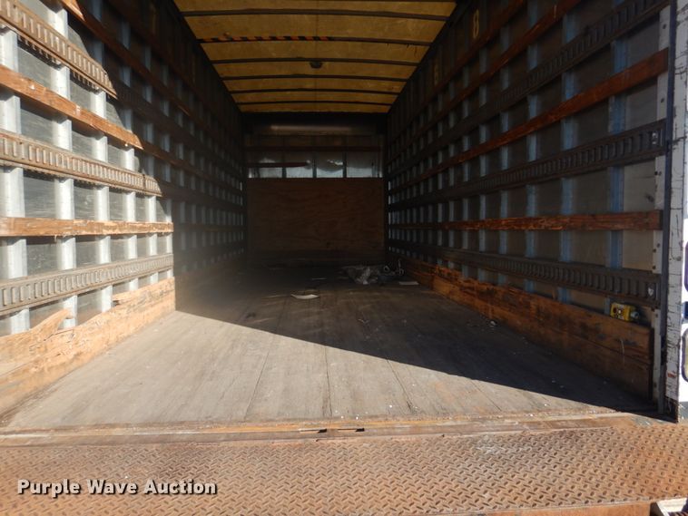 image for item DH8089 2009 Peterbilt 335  box truck