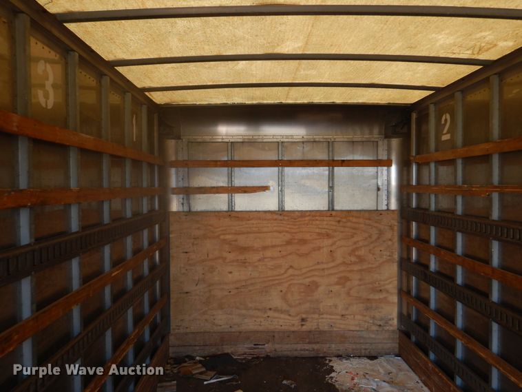 image for item DH8089 2009 Peterbilt 335  box truck