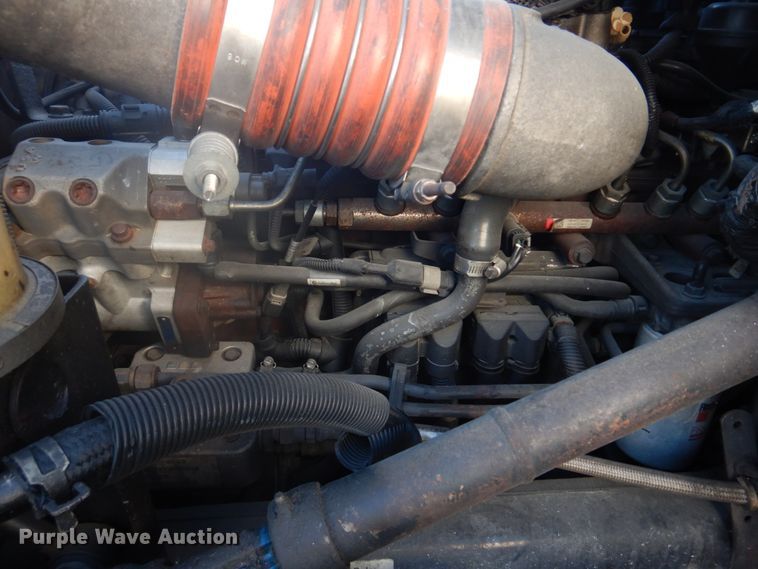 image for item DH8089 2009 Peterbilt 335  box truck