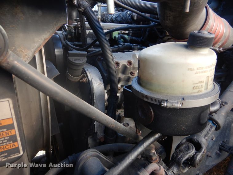 image for item DH8089 2009 Peterbilt 335  box truck