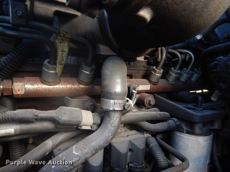 image for item DH8089 2009 Peterbilt 335  box truck