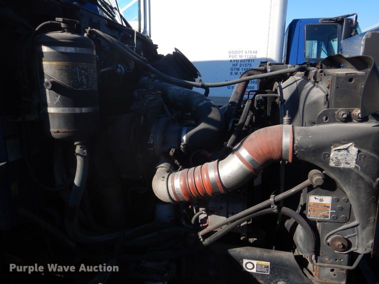 image for item DH8089 2009 Peterbilt 335  box truck