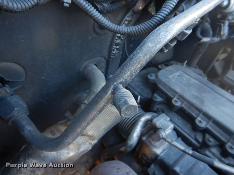 image for item DH8089 2009 Peterbilt 335  box truck