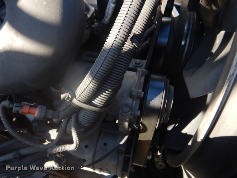 image for item DH8089 2009 Peterbilt 335  box truck