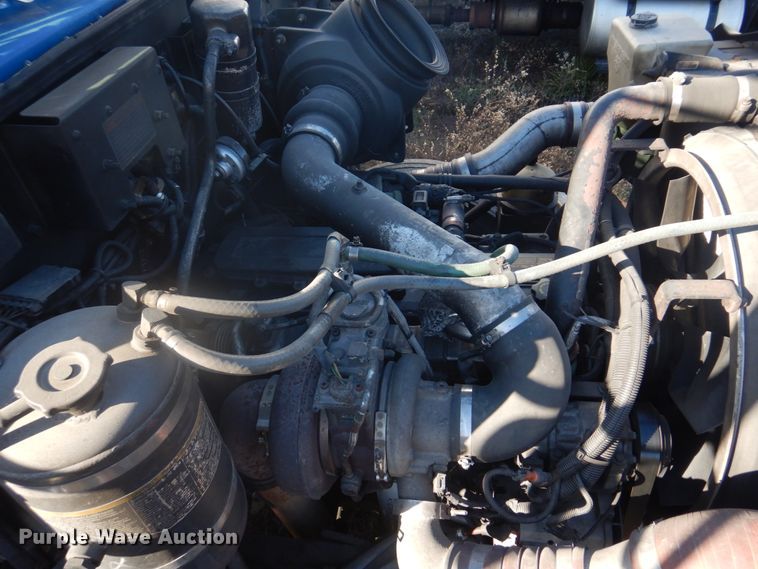 image for item DH8089 2009 Peterbilt 335  box truck