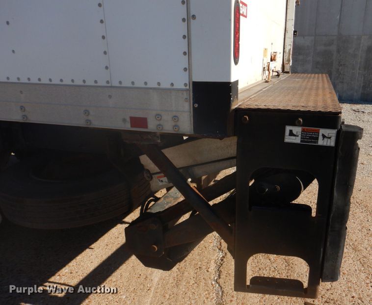 image for item DH8090 2014 International WorkStar 7300  box truck