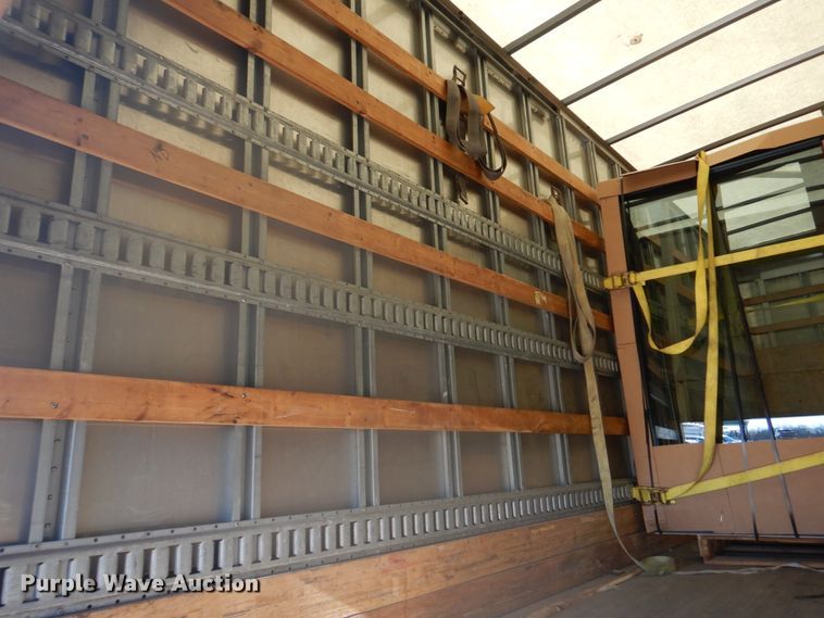 image for item DH8090 2014 International WorkStar 7300  box truck