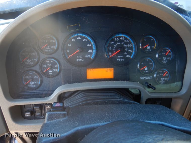 image for item DH8090 2014 International WorkStar 7300  box truck