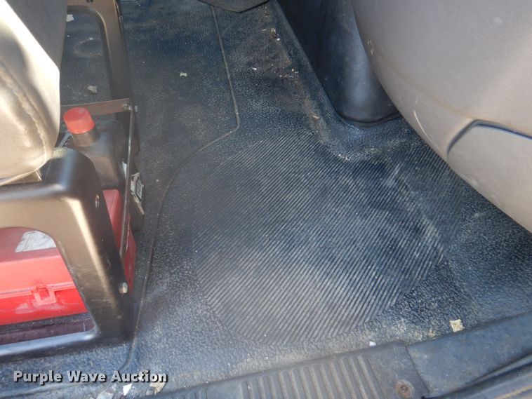 image for item DH8090 2014 International WorkStar 7300  box truck