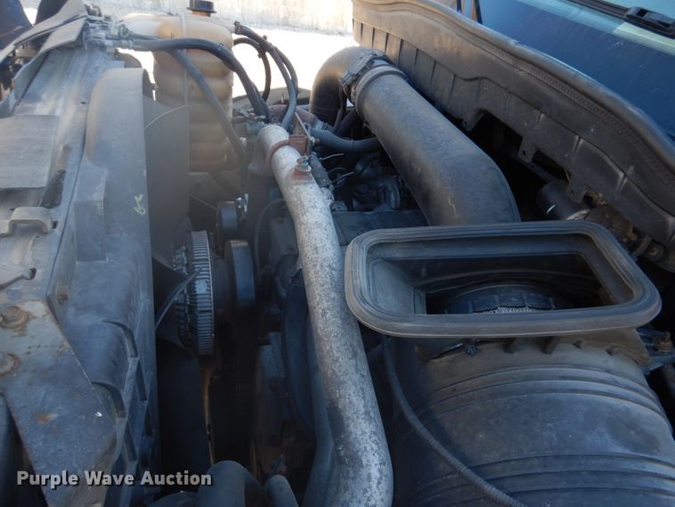 image for item DH8090 2014 International WorkStar 7300  box truck