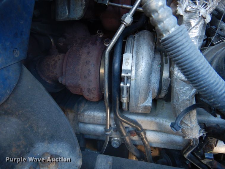 image for item DH8090 2014 International WorkStar 7300  box truck