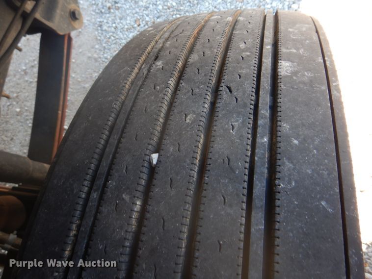 image for item DH8090 2014 International WorkStar 7300  box truck