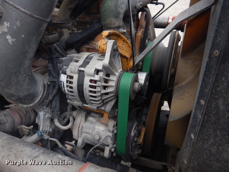 image for item DH8126 2000 Kenworth T300  refuse truck