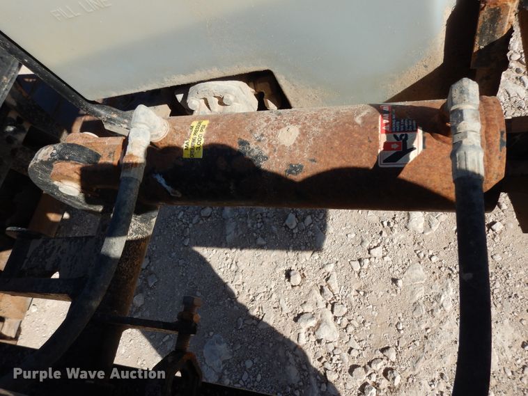 image for item DI8516 2012 Fontaine TH55-FLD  lowboy equipment trailer