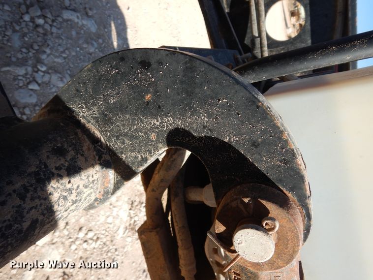 image for item DI8516 2012 Fontaine TH55-FLD  lowboy equipment trailer