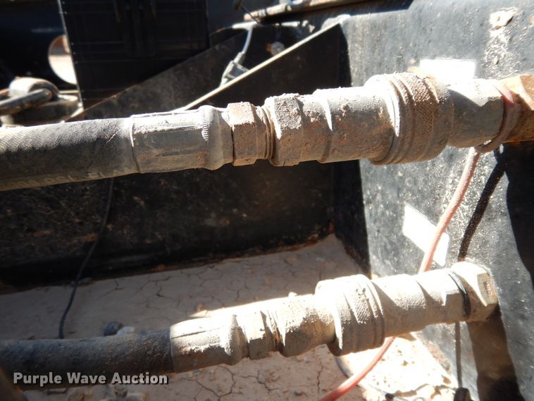 image for item DI8516 2012 Fontaine TH55-FLD  lowboy equipment trailer