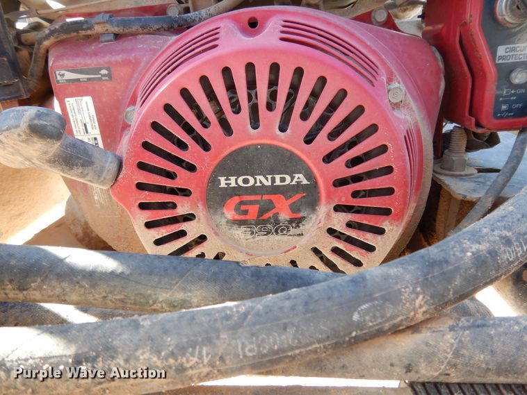 image for item DI8516 2012 Fontaine TH55-FLD  lowboy equipment trailer