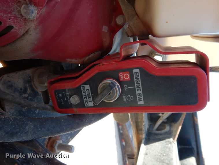 image for item DI8516 2012 Fontaine TH55-FLD  lowboy equipment trailer