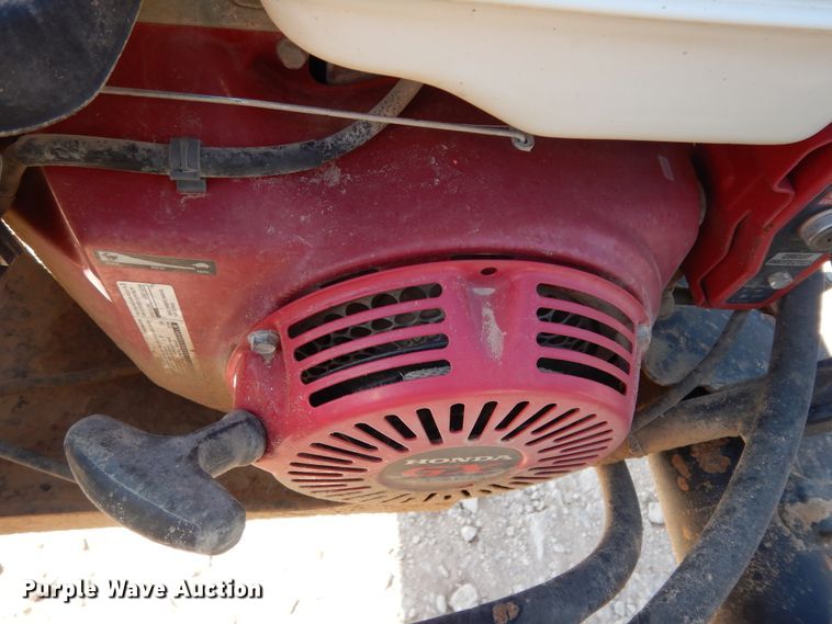 image for item DI8516 2012 Fontaine TH55-FLD  lowboy equipment trailer