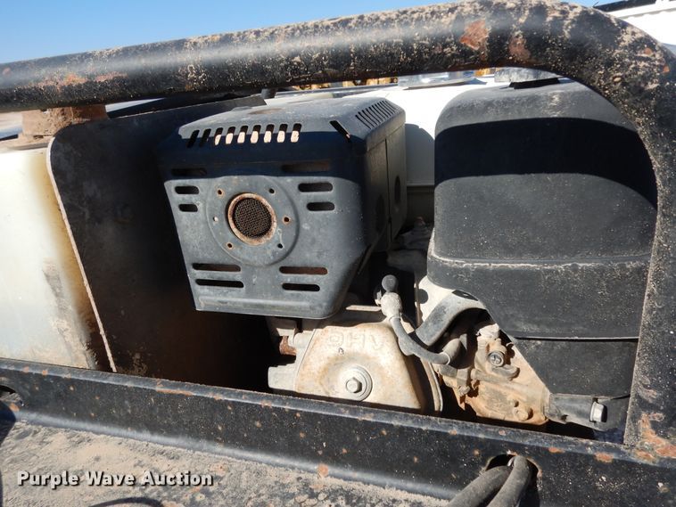 image for item DI8516 2012 Fontaine TH55-FLD  lowboy equipment trailer