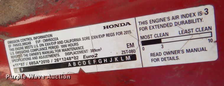 image for item DI8516 2012 Fontaine TH55-FLD  lowboy equipment trailer