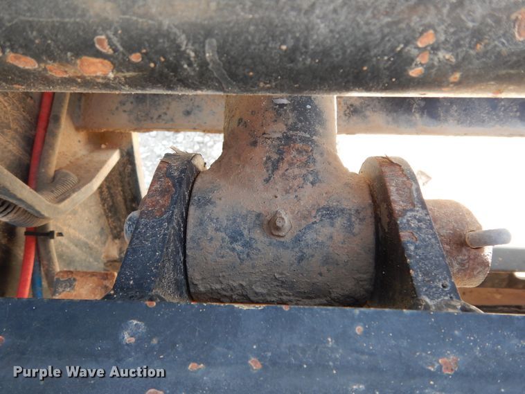 image for item DI8516 2012 Fontaine TH55-FLD  lowboy equipment trailer