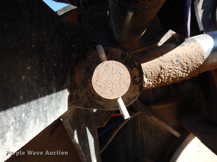 image for item DI8516 2012 Fontaine TH55-FLD  lowboy equipment trailer