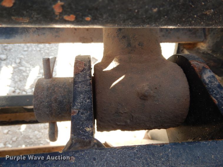 image for item DI8516 2012 Fontaine TH55-FLD  lowboy equipment trailer