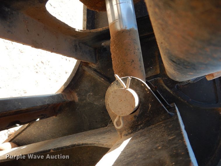 image for item DI8516 2012 Fontaine TH55-FLD  lowboy equipment trailer