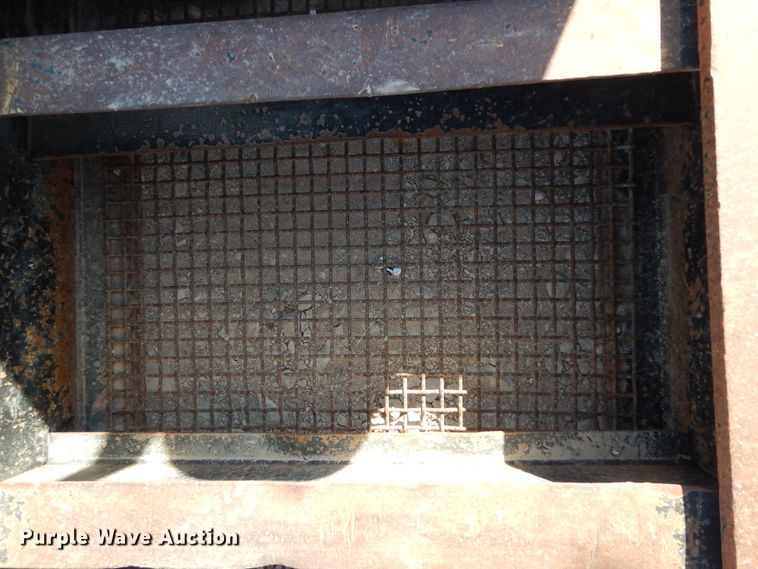 image for item DI8516 2012 Fontaine TH55-FLD  lowboy equipment trailer