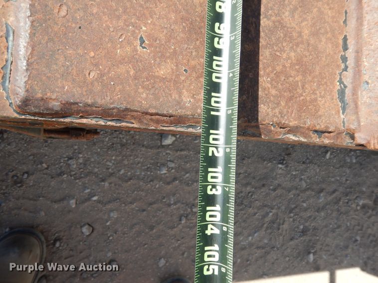 image for item DI8516 2012 Fontaine TH55-FLD  lowboy equipment trailer