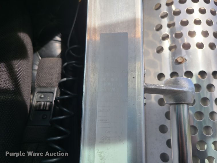 image for item DJ1499 2000 Kenworth W900  semi truck